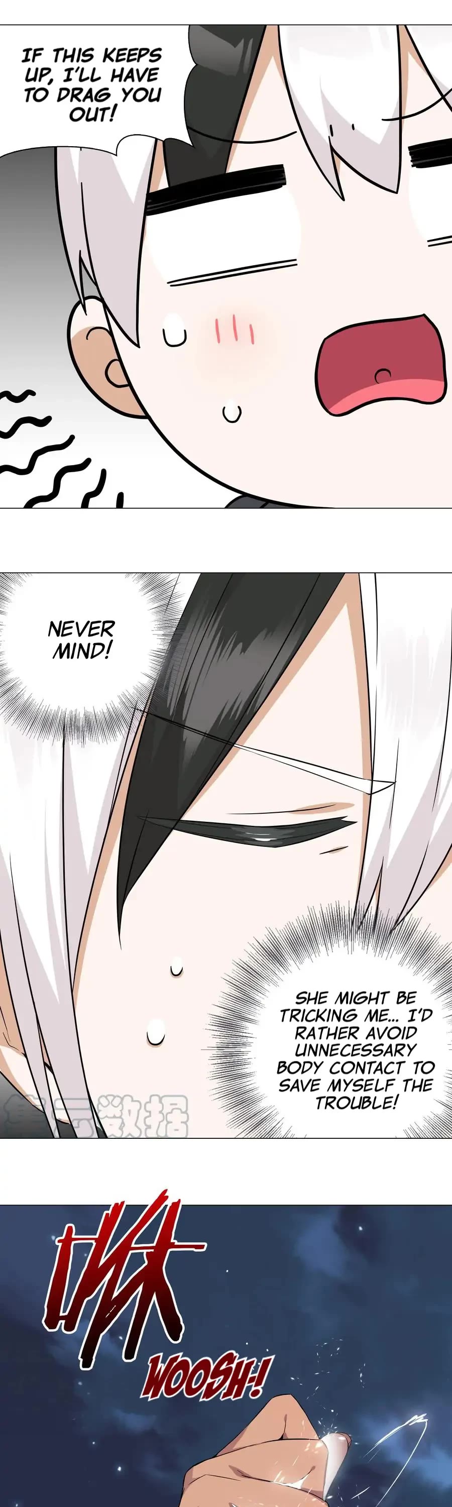 My Harem Grew So Large, I Was Forced to Ascend Chapter 65 page 21 - Chapter 65: Playboy Brother