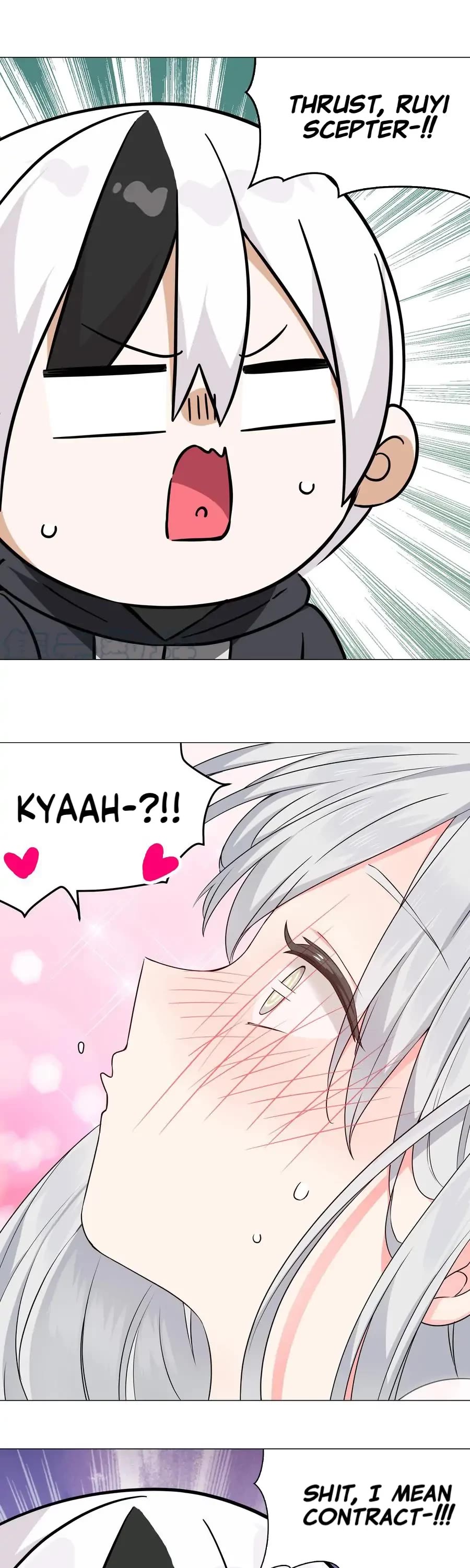 My Harem Grew So Large, I Was Forced to Ascend Chapter 65 page 31 - Chapter 65: Playboy Brother