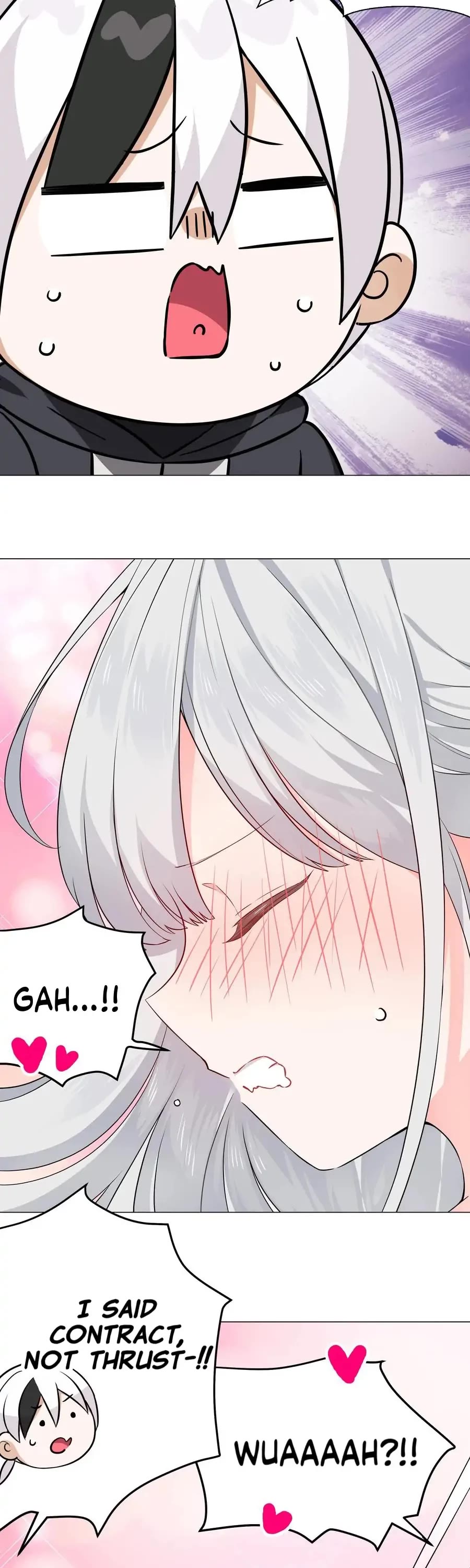 My Harem Grew So Large, I Was Forced to Ascend Chapter 65 page 32 - Chapter 65: Playboy Brother