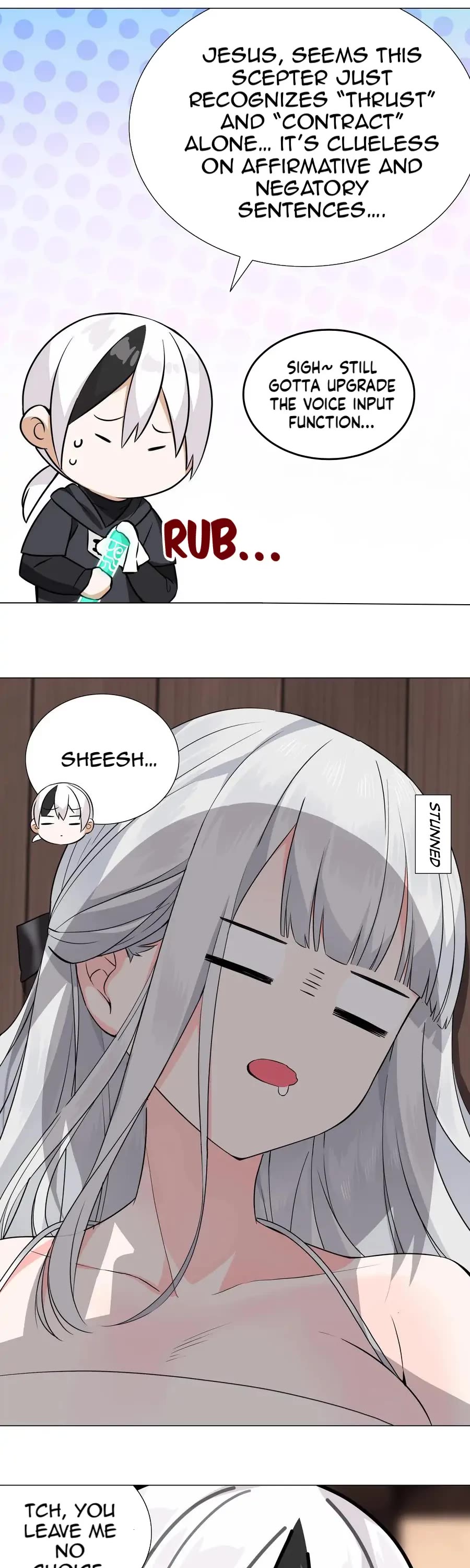My Harem Grew So Large, I Was Forced to Ascend Chapter 65 page 37 - Chapter 65: Playboy Brother