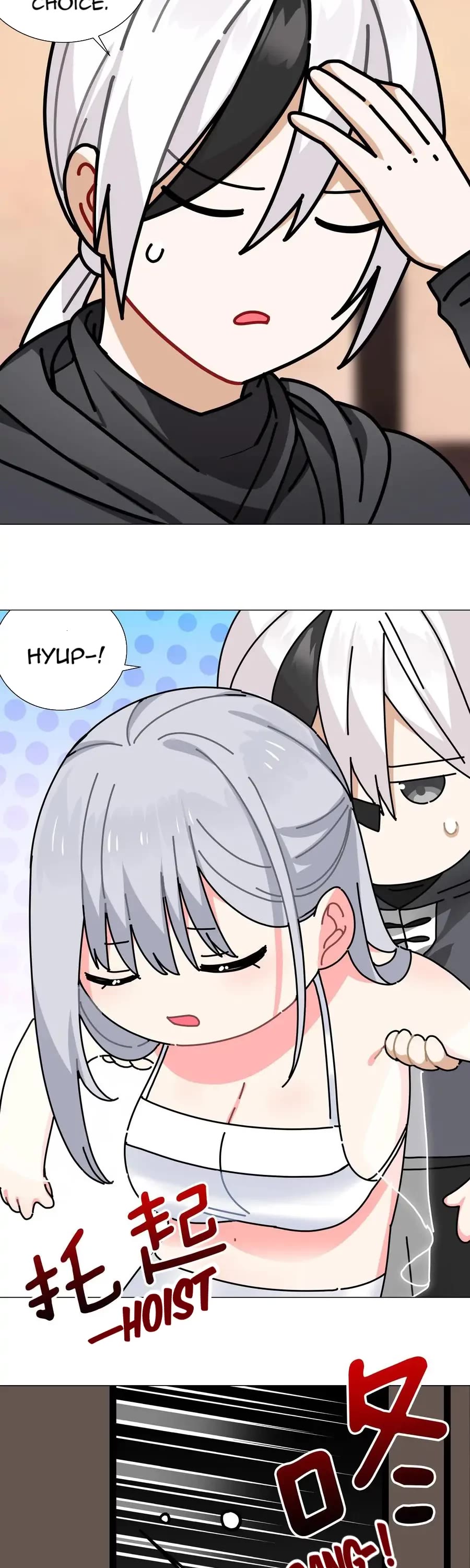 My Harem Grew So Large, I Was Forced to Ascend Chapter 65 page 38 - Chapter 65: Playboy Brother