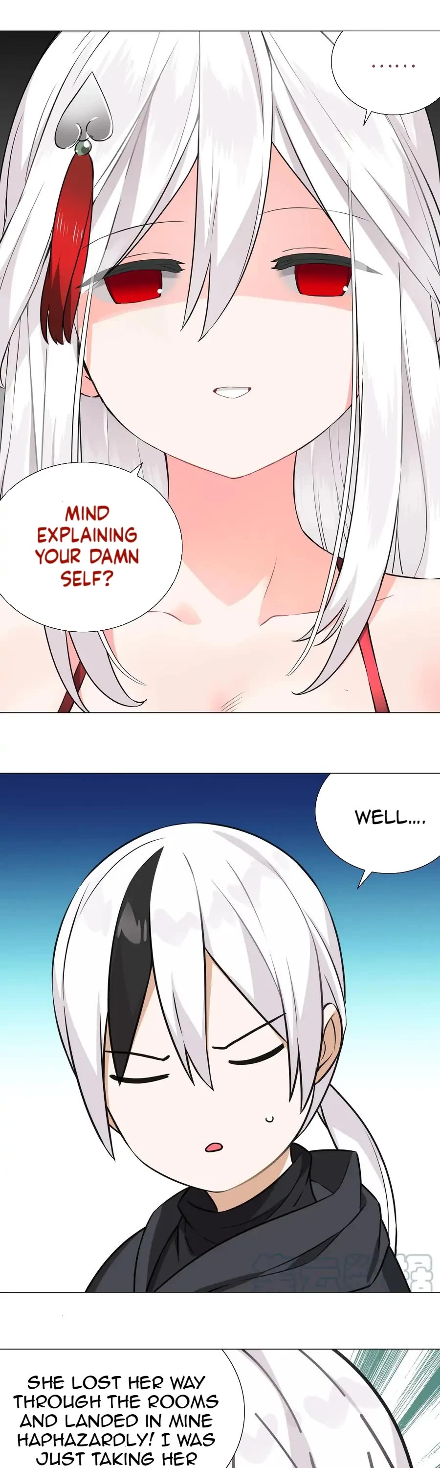My Harem Grew So Large, I Was Forced to Ascend Chapter 65 page 46 - Chapter 65: Playboy Brother