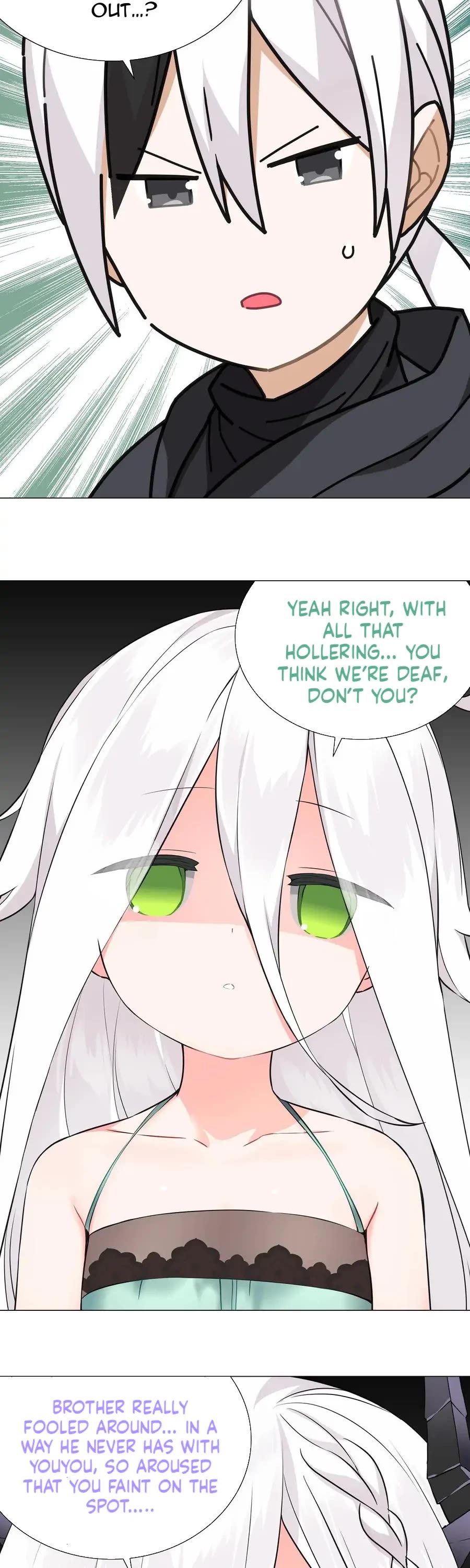 My Harem Grew So Large, I Was Forced to Ascend Chapter 65 page 47 - Chapter 65: Playboy Brother