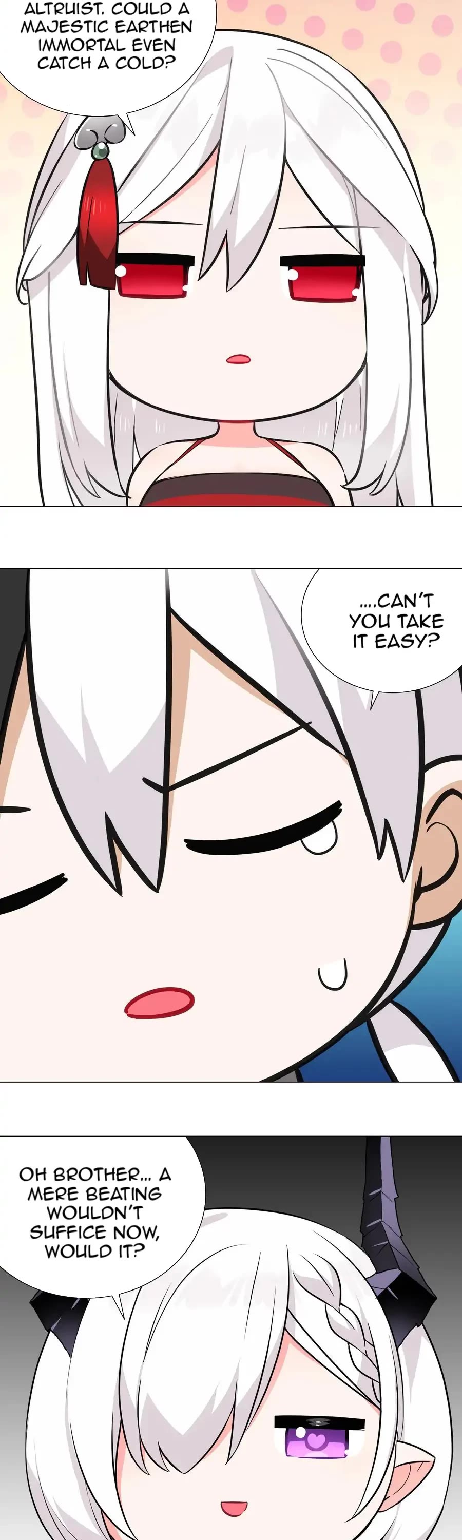 My Harem Grew So Large, I Was Forced to Ascend Chapter 65 page 51 - Chapter 65: Playboy Brother
