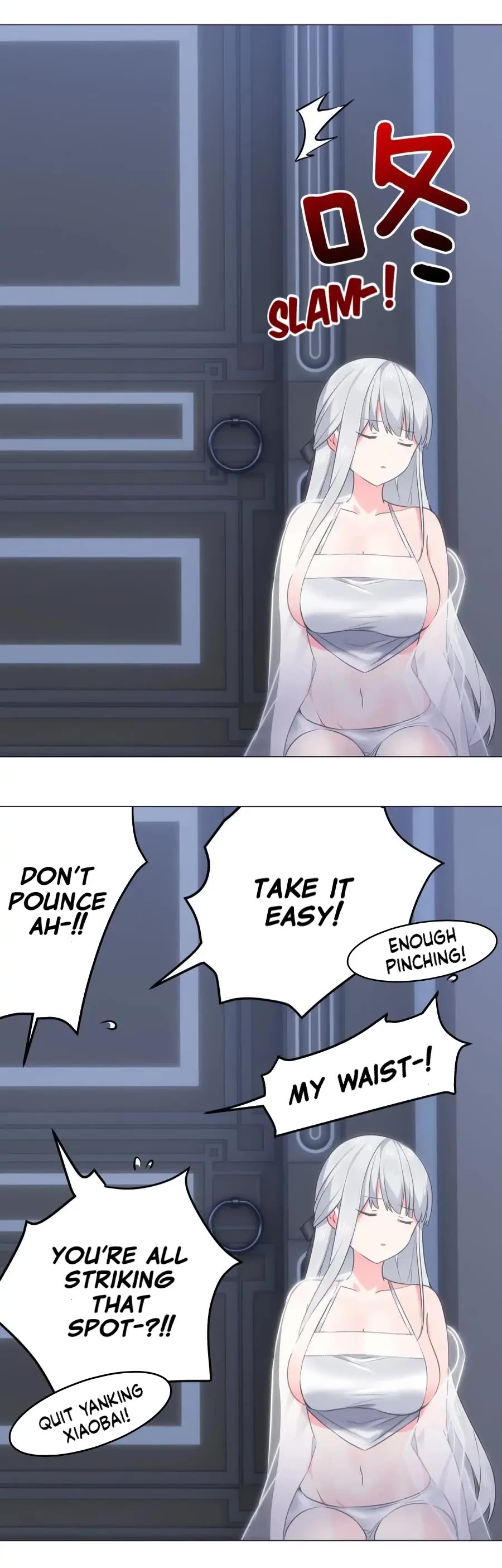 My Harem Grew So Large, I Was Forced to Ascend Chapter 65 page 53 - Chapter 65: Playboy Brother