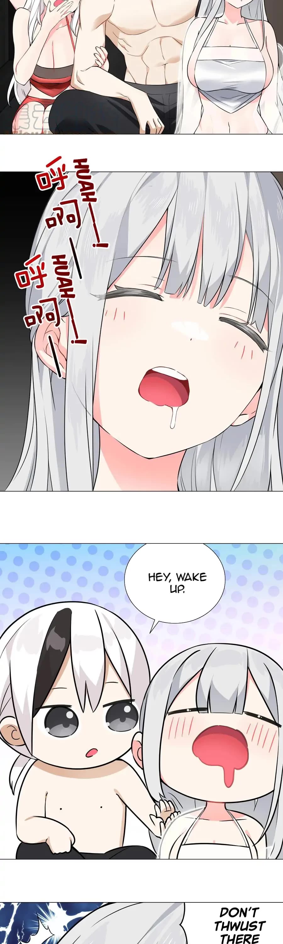 My Harem Grew So Large, I Was Forced to Ascend Chapter 65 page 56 - Chapter 65: Playboy Brother