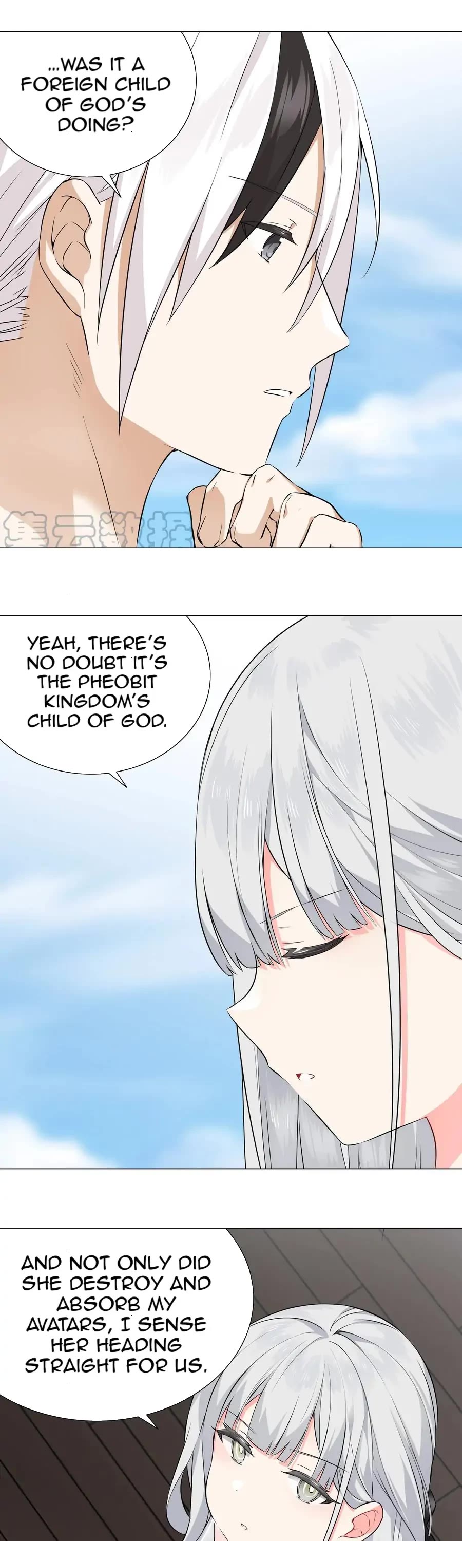 My Harem Grew So Large, I Was Forced to Ascend Chapter 65 page 59 - Chapter 65: Playboy Brother