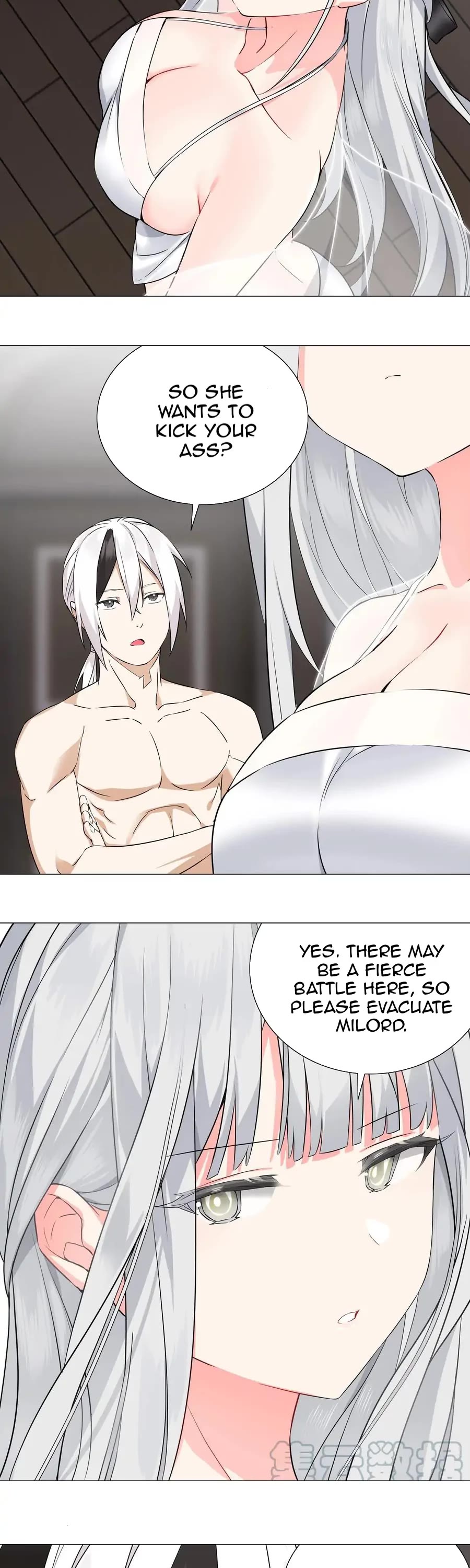 My Harem Grew So Large, I Was Forced to Ascend Chapter 65 page 60 - Chapter 65: Playboy Brother