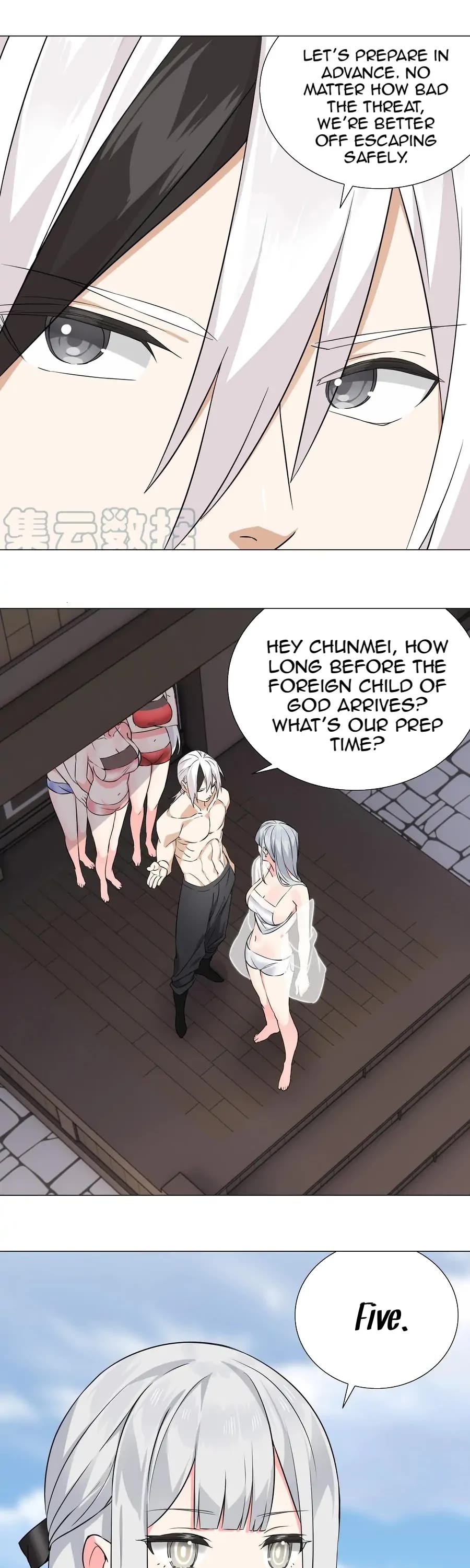 My Harem Grew So Large, I Was Forced to Ascend Chapter 65 page 64 - Chapter 65: Playboy Brother