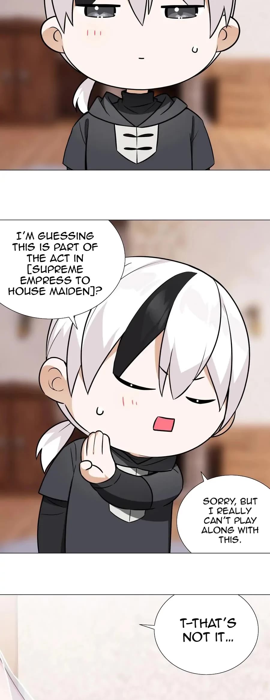 My Harem Grew So Large, I Was Forced to Ascend Chapter 65 page 9 - Chapter 65: Playboy Brother