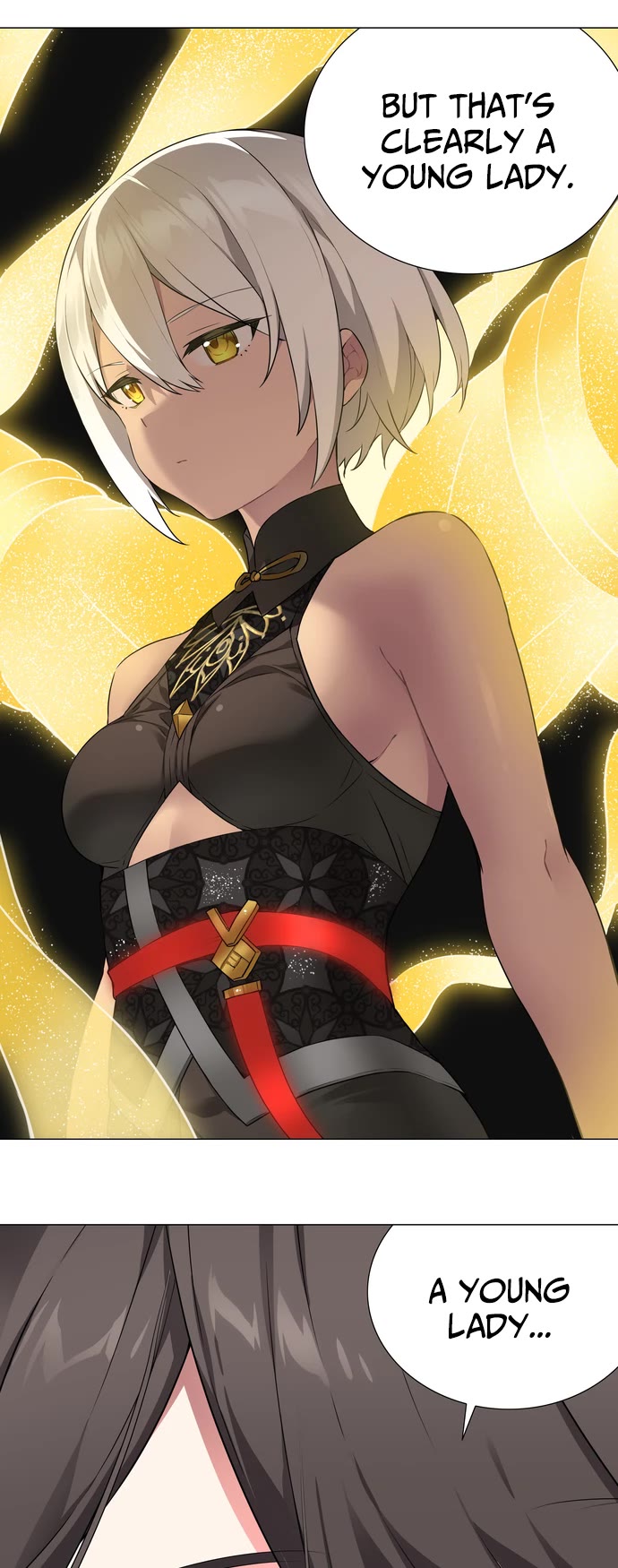 My Harem Grew So Large, I Was Forced to Ascend Chapter 66 page 10 - Chapter 66