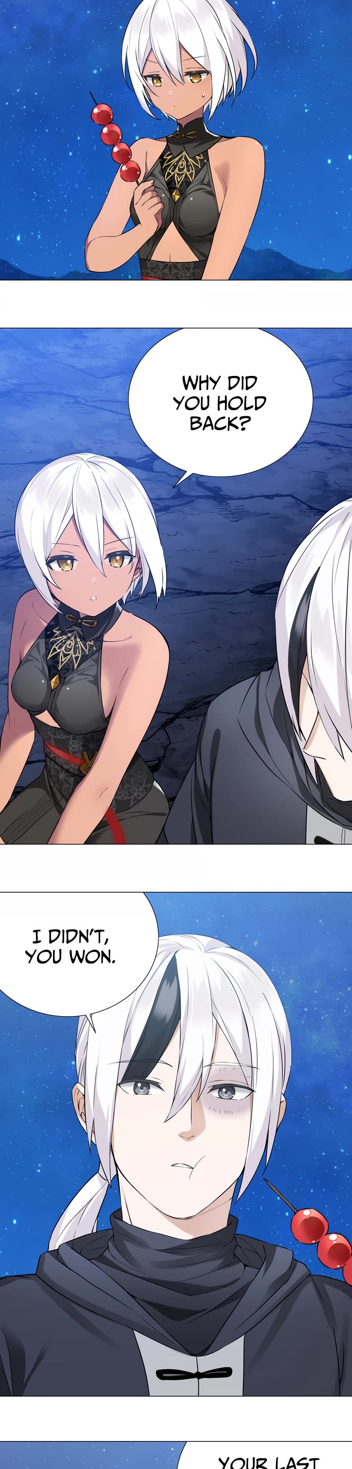 My Harem Grew So Large, I Was Forced to Ascend Chapter 66 page 13 - Chapter 66