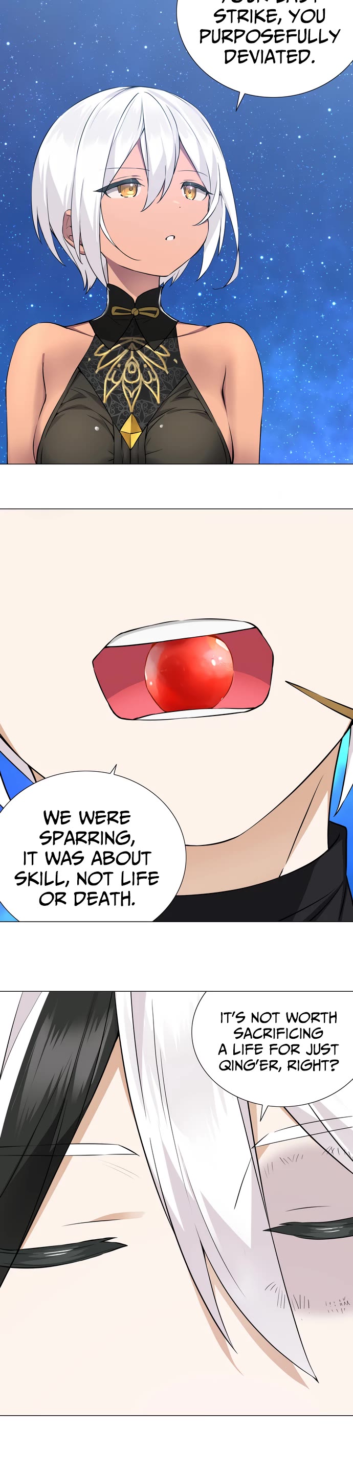 My Harem Grew So Large, I Was Forced to Ascend Chapter 66 page 14 - Chapter 66
