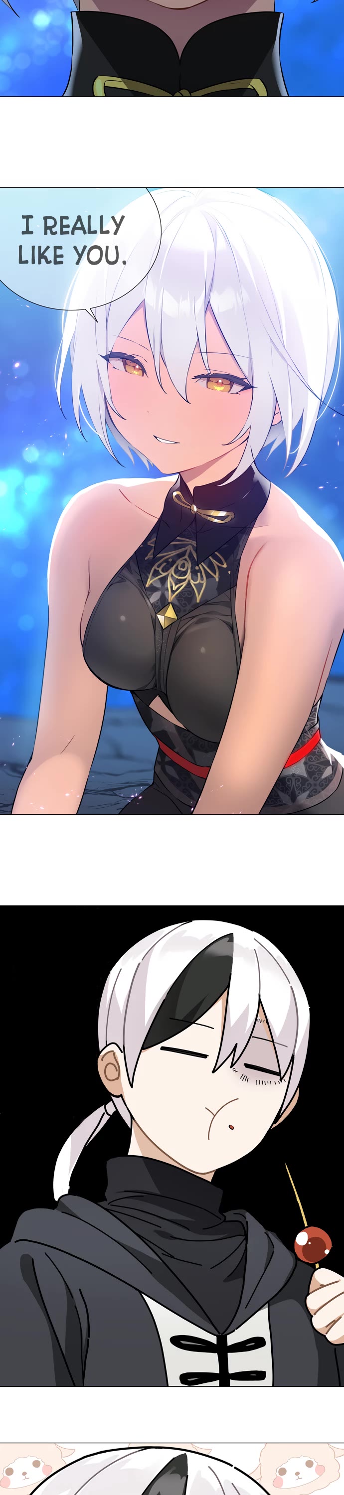 My Harem Grew So Large, I Was Forced to Ascend Chapter 66 page 16 - Chapter 66