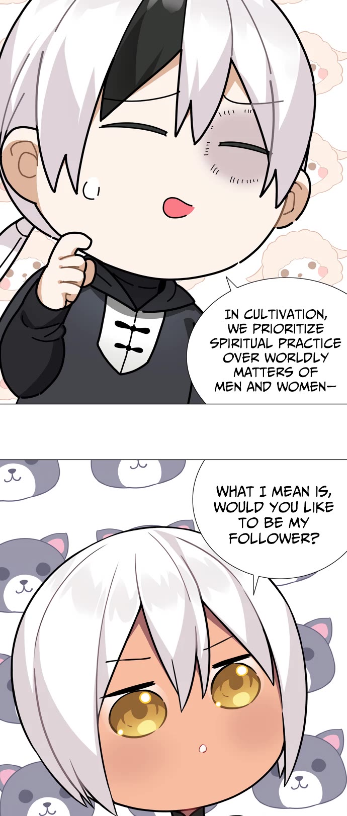 My Harem Grew So Large, I Was Forced to Ascend Chapter 66 page 17 - Chapter 66
