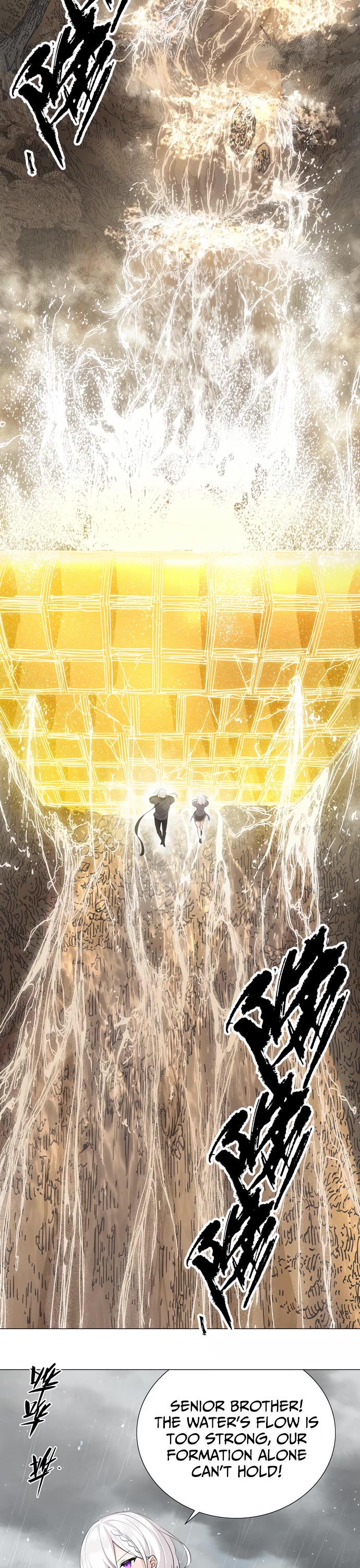 My Harem Grew So Large, I Was Forced to Ascend Chapter 66 page 20 - Chapter 66