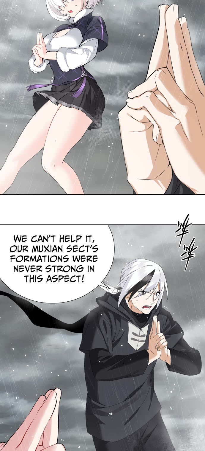 My Harem Grew So Large, I Was Forced to Ascend Chapter 66 page 21 - Chapter 66