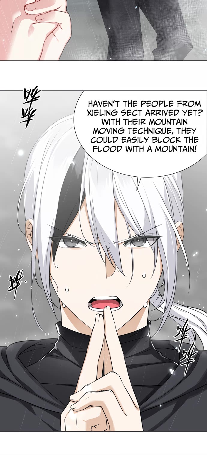 My Harem Grew So Large, I Was Forced to Ascend Chapter 66 page 22 - Chapter 66