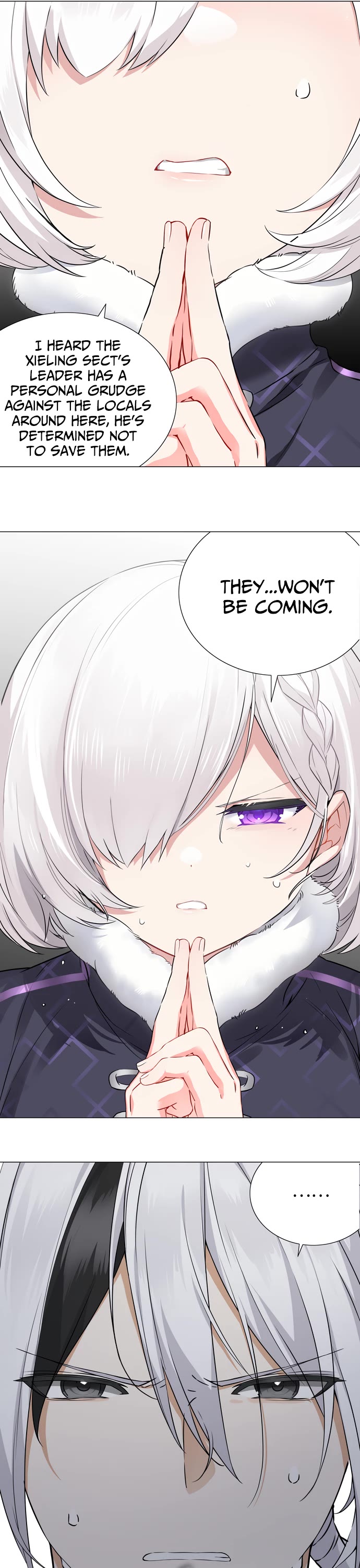 My Harem Grew So Large, I Was Forced to Ascend Chapter 66 page 23 - Chapter 66