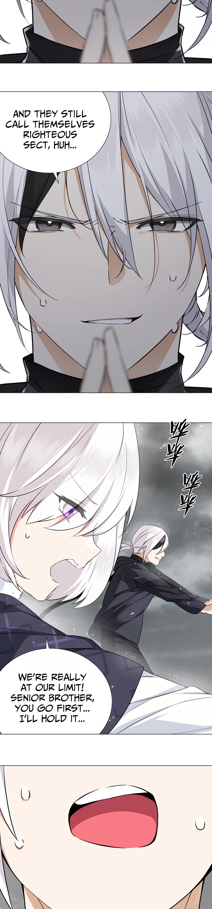 My Harem Grew So Large, I Was Forced to Ascend Chapter 66 page 24 - Chapter 66