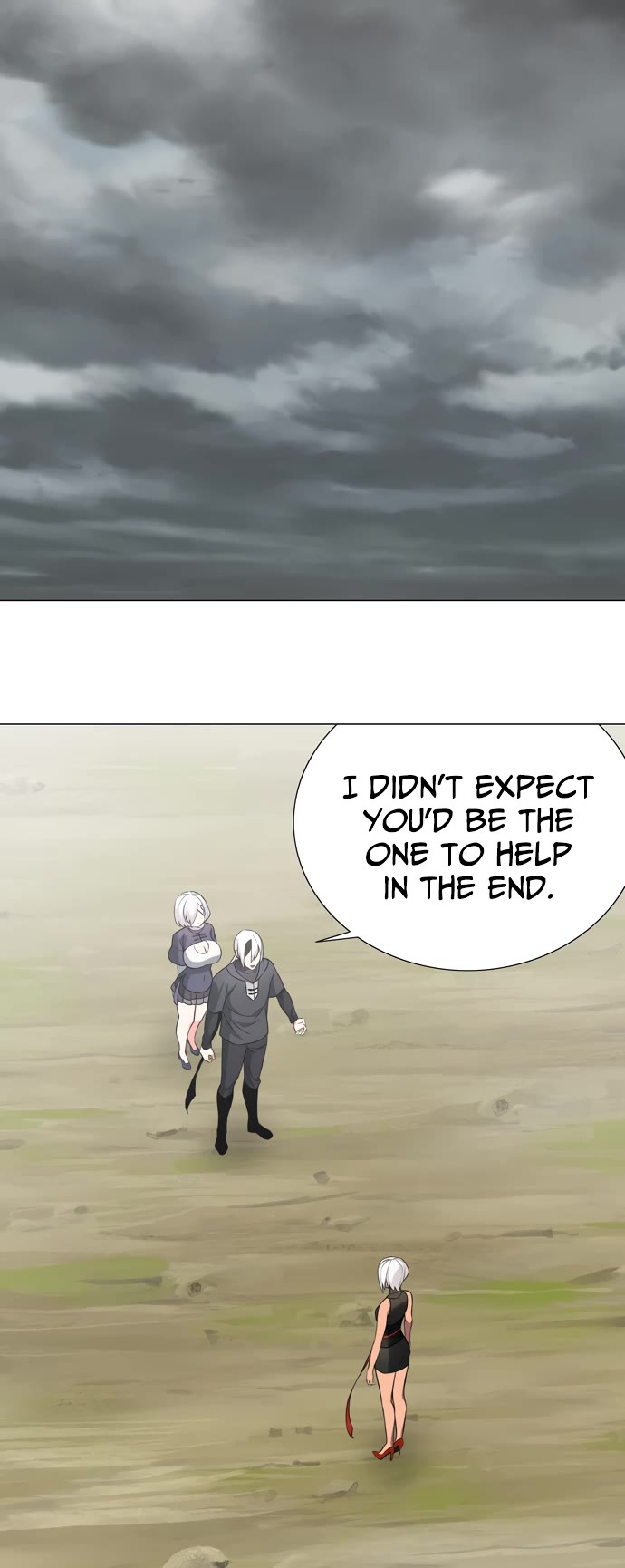 My Harem Grew So Large, I Was Forced to Ascend Chapter 66 page 28 - Chapter 66