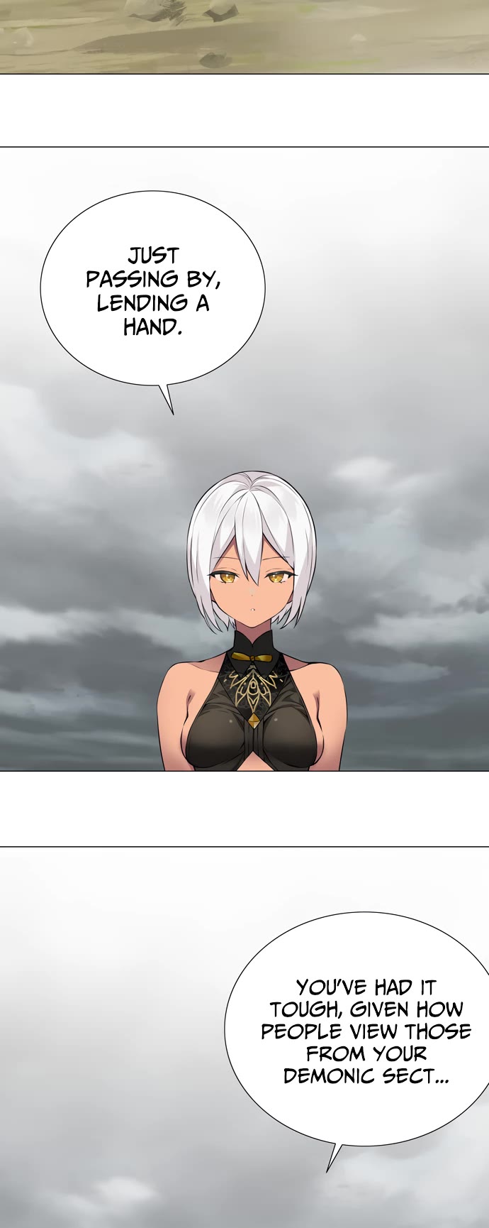 My Harem Grew So Large, I Was Forced to Ascend Chapter 66 page 29 - Chapter 66