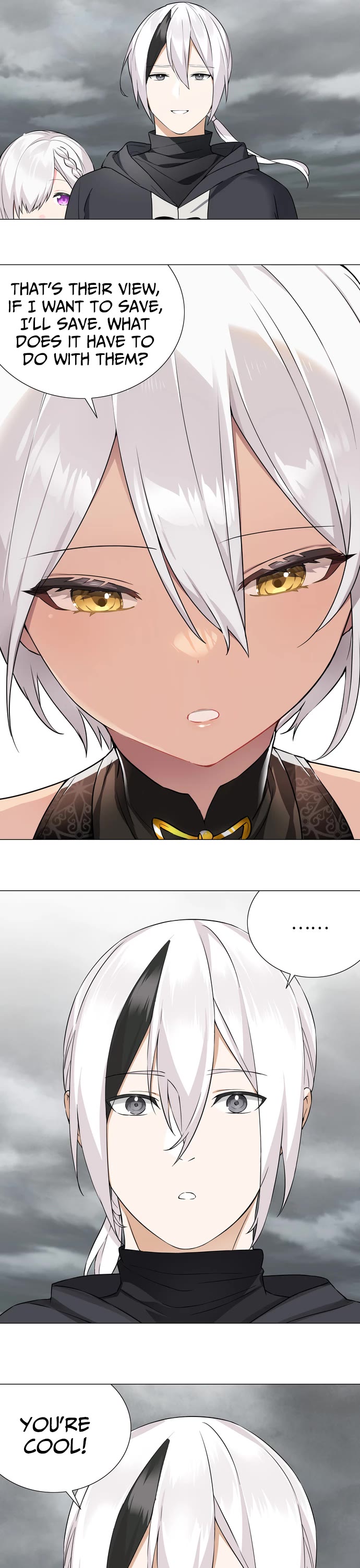 My Harem Grew So Large, I Was Forced to Ascend Chapter 66 page 30 - Chapter 66