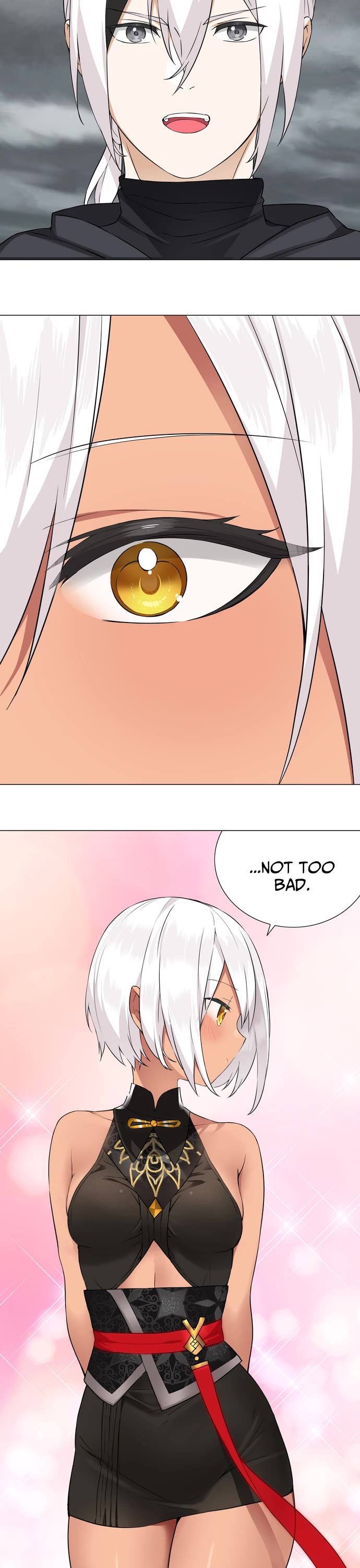 My Harem Grew So Large, I Was Forced to Ascend Chapter 66 page 31 - Chapter 66