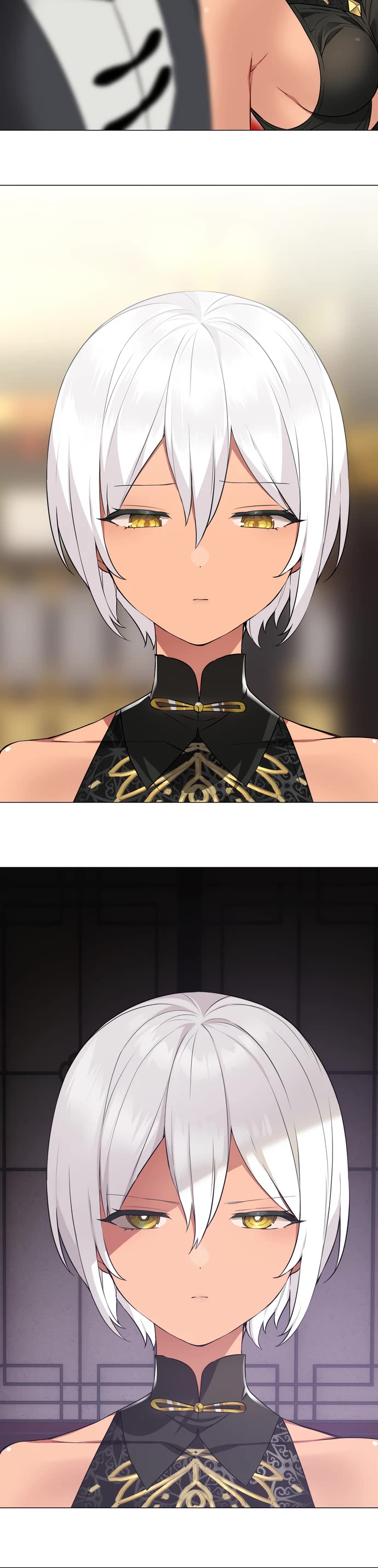 My Harem Grew So Large, I Was Forced to Ascend Chapter 66 page 39 - Chapter 66