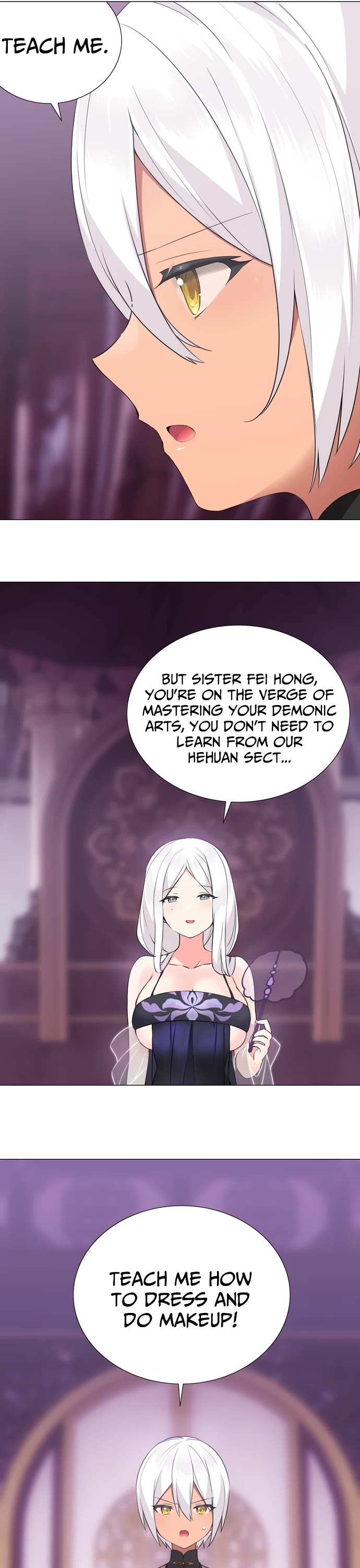 My Harem Grew So Large, I Was Forced to Ascend Chapter 66 page 41 - Chapter 66