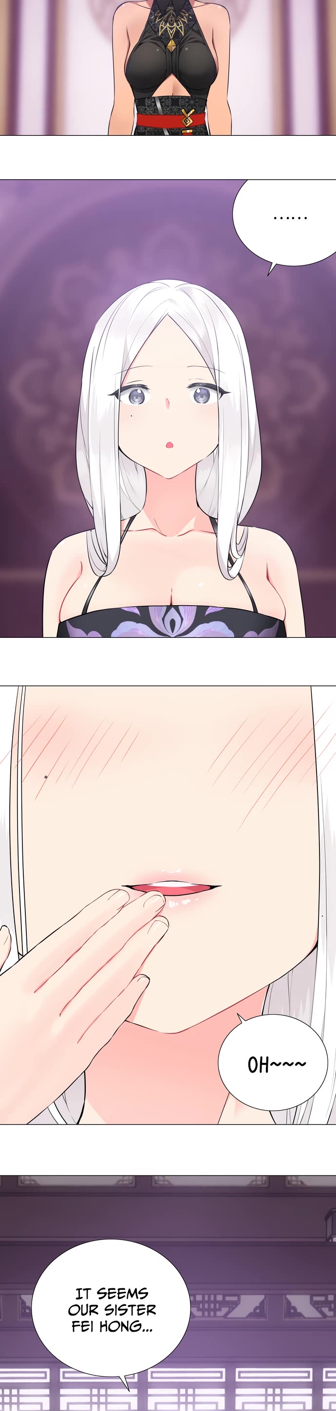 My Harem Grew So Large, I Was Forced to Ascend Chapter 66 page 42 - Chapter 66