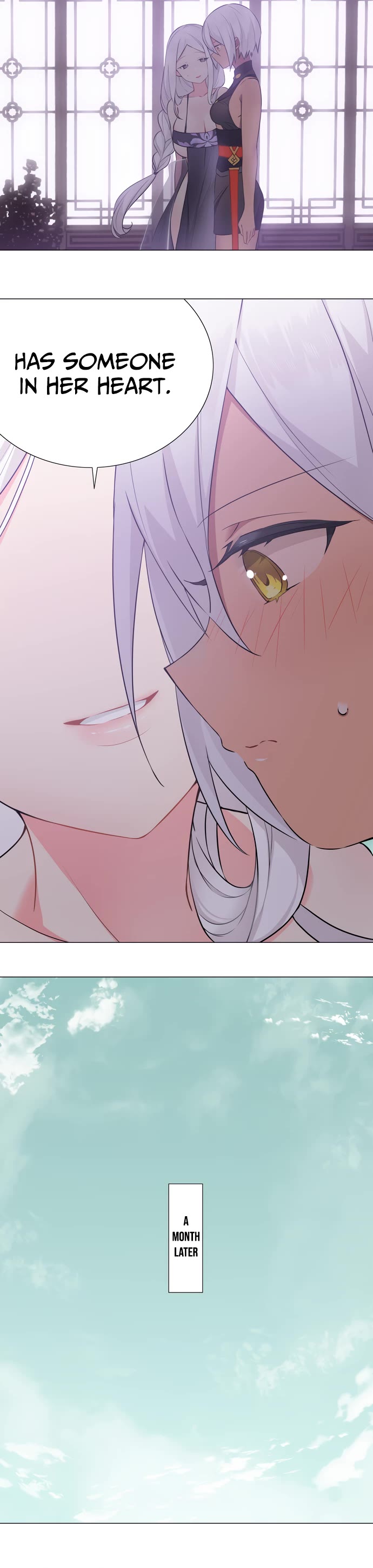My Harem Grew So Large, I Was Forced to Ascend Chapter 66 page 43 - Chapter 66