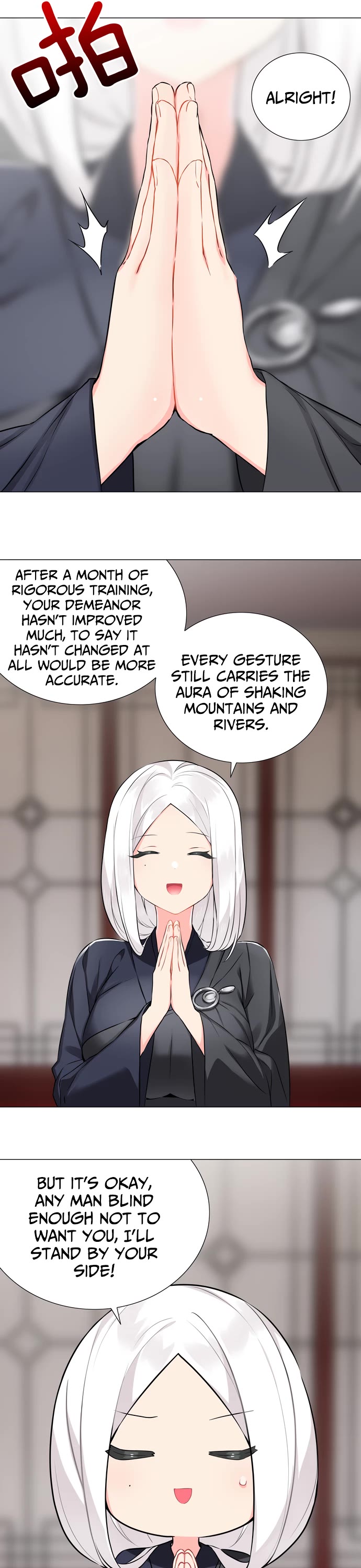My Harem Grew So Large, I Was Forced to Ascend Chapter 66 page 44 - Chapter 66