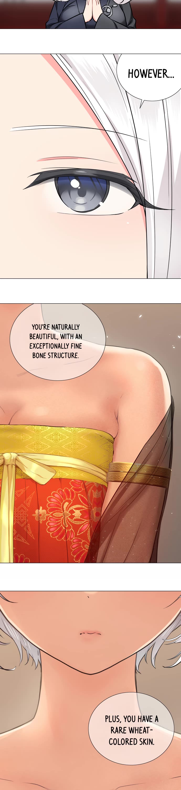 My Harem Grew So Large, I Was Forced to Ascend Chapter 66 page 45 - Chapter 66