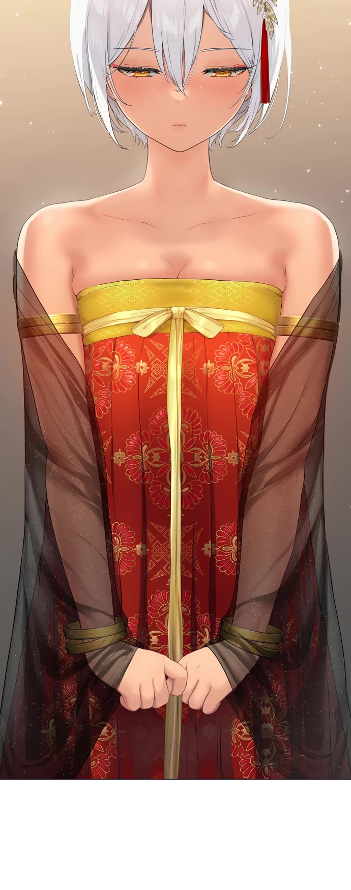 My Harem Grew So Large, I Was Forced to Ascend Chapter 66 page 47 - Chapter 66