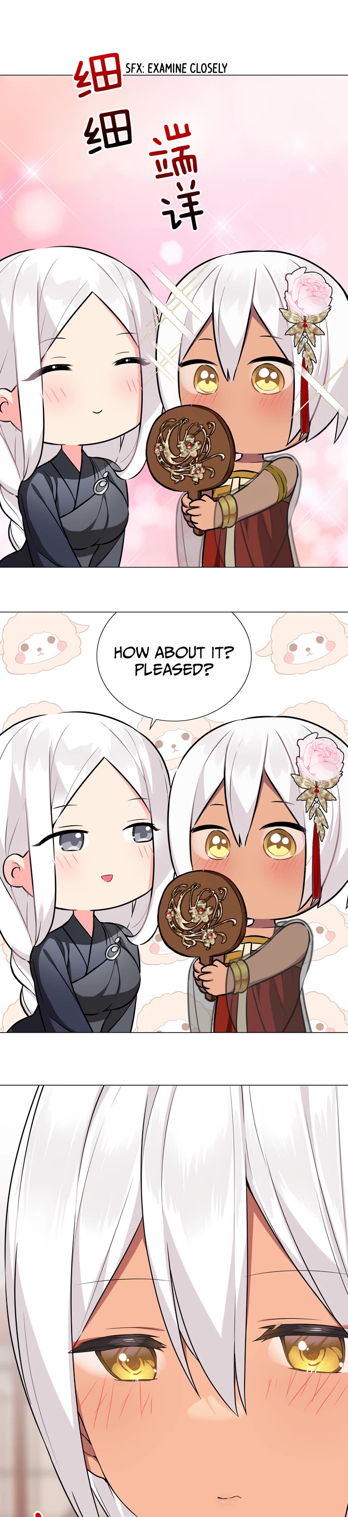 My Harem Grew So Large, I Was Forced to Ascend Chapter 66 page 48 - Chapter 66