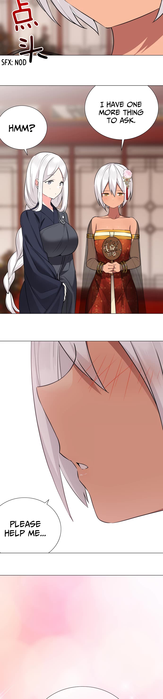 My Harem Grew So Large, I Was Forced to Ascend Chapter 66 page 49 - Chapter 66