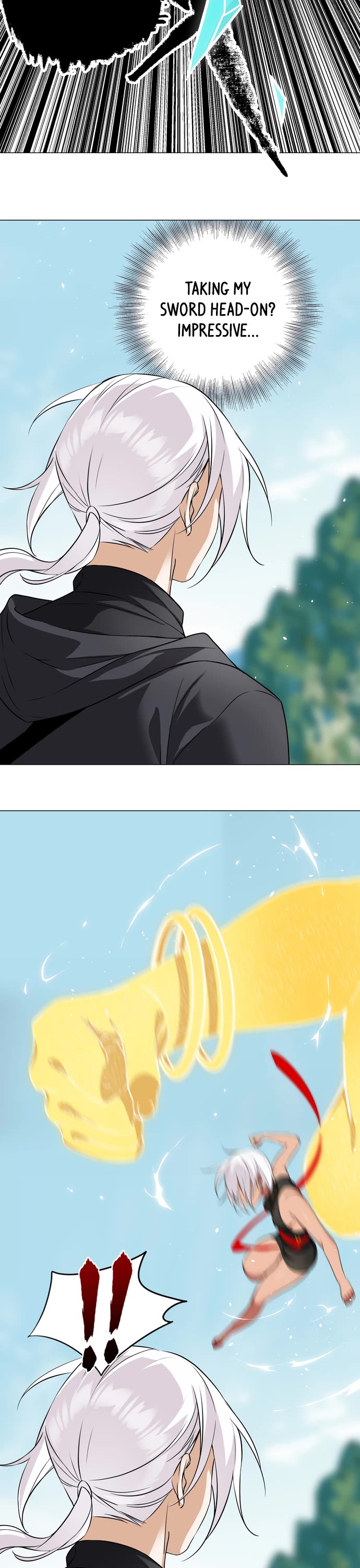 My Harem Grew So Large, I Was Forced to Ascend Chapter 66 page 5 - Chapter 66