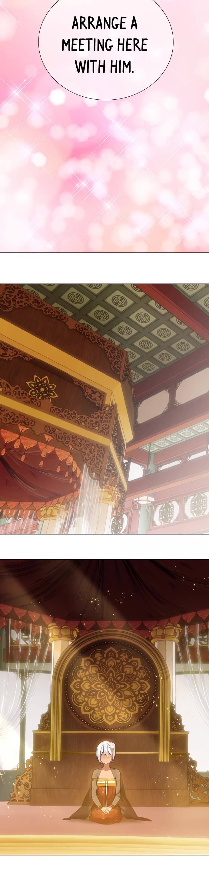 My Harem Grew So Large, I Was Forced to Ascend Chapter 66 page 50 - Chapter 66