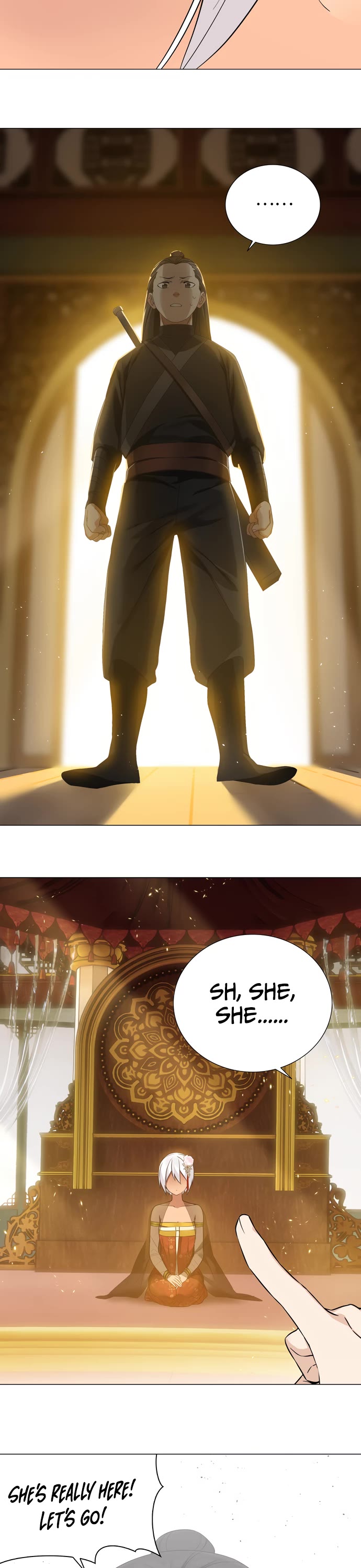 My Harem Grew So Large, I Was Forced to Ascend Chapter 66 page 52 - Chapter 66