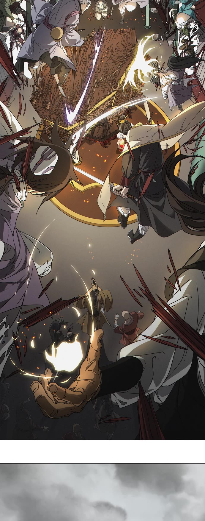 My Harem Grew So Large, I Was Forced to Ascend Chapter 66 page 54 - Chapter 66