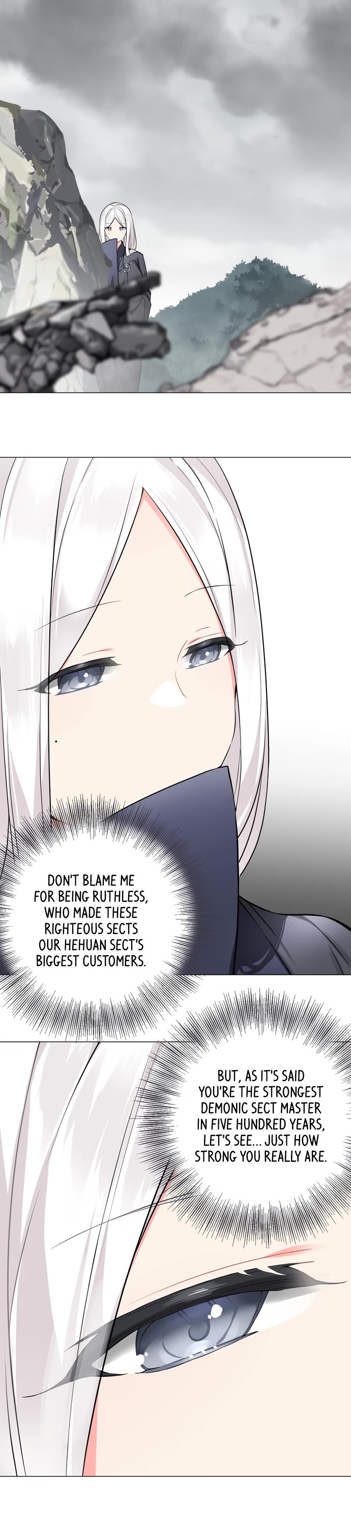 My Harem Grew So Large, I Was Forced to Ascend Chapter 66 page 55 - Chapter 66