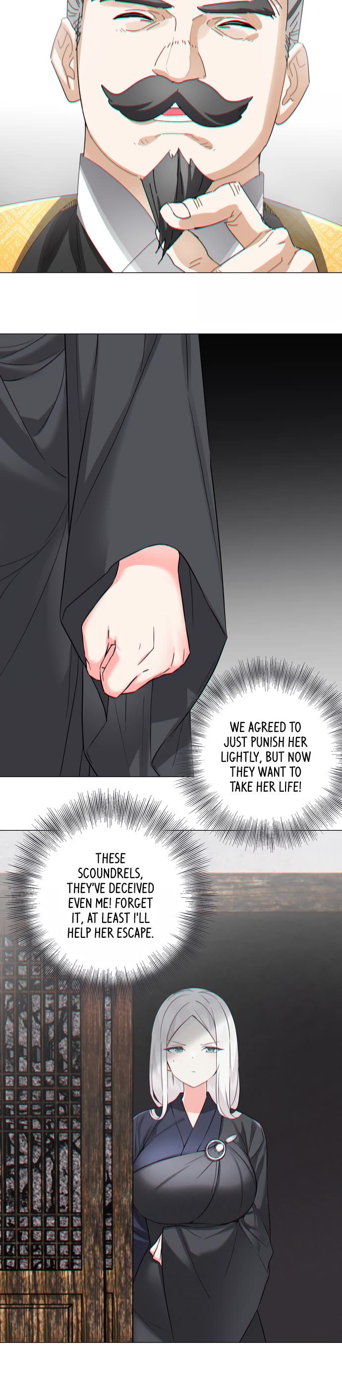 My Harem Grew So Large, I Was Forced to Ascend Chapter 66 page 60 - Chapter 66