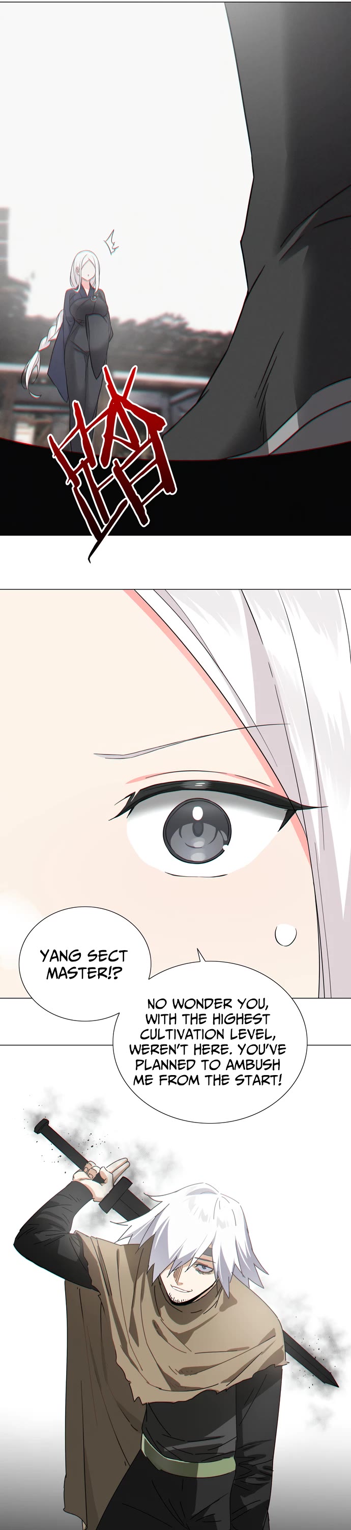 My Harem Grew So Large, I Was Forced to Ascend Chapter 66 page 61 - Chapter 66
