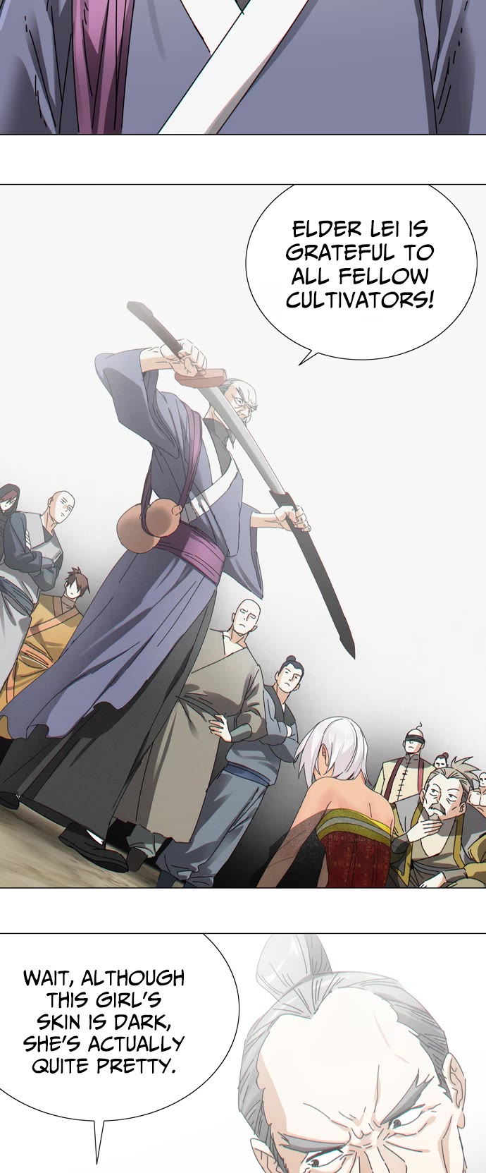 My Harem Grew So Large, I Was Forced to Ascend Chapter 66 page 63 - Chapter 66