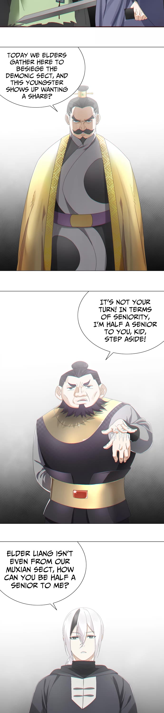 My Harem Grew So Large, I Was Forced to Ascend Chapter 66 page 66 - Chapter 66