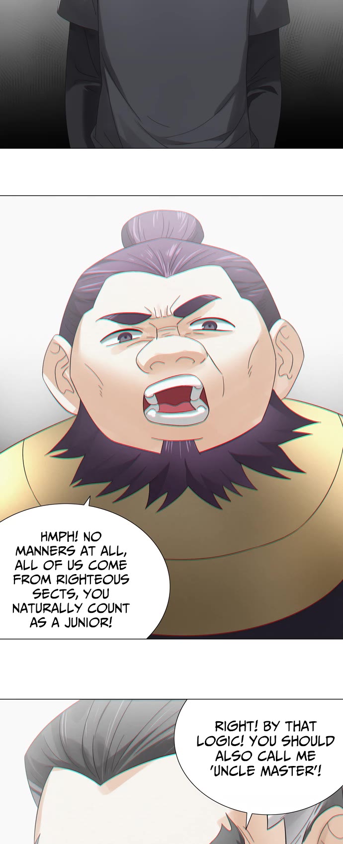 My Harem Grew So Large, I Was Forced to Ascend Chapter 66 page 67 - Chapter 66