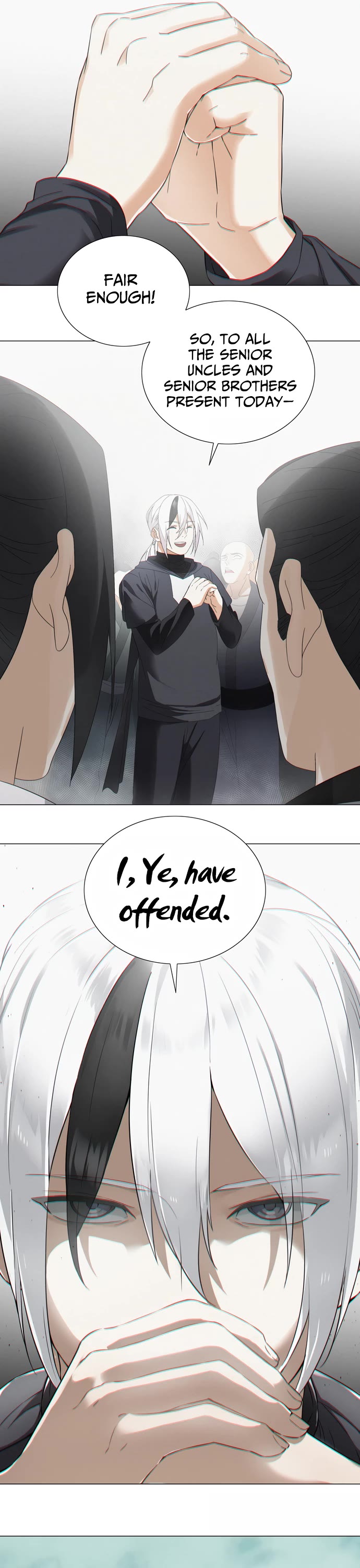 My Harem Grew So Large, I Was Forced to Ascend Chapter 66 page 69 - Chapter 66