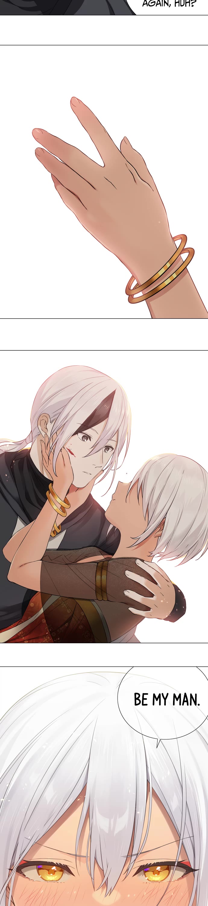 My Harem Grew So Large, I Was Forced to Ascend Chapter 66 page 74 - Chapter 66