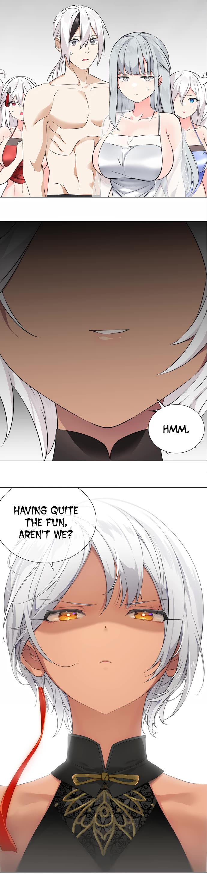 My Harem Grew So Large, I Was Forced to Ascend Chapter 66 page 76 - Chapter 66